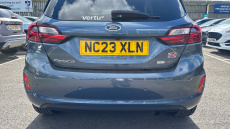 Ford Fiesta 1.0 EcoBoost Hbd mHEV 125 Titanium X 5dr Petrol Hatchback